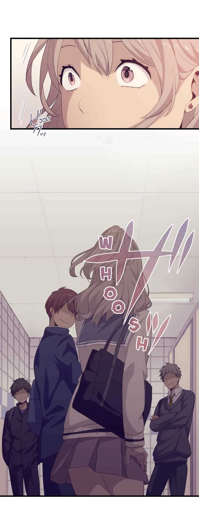 Blue Hearts Chapter 12 halaman 17
